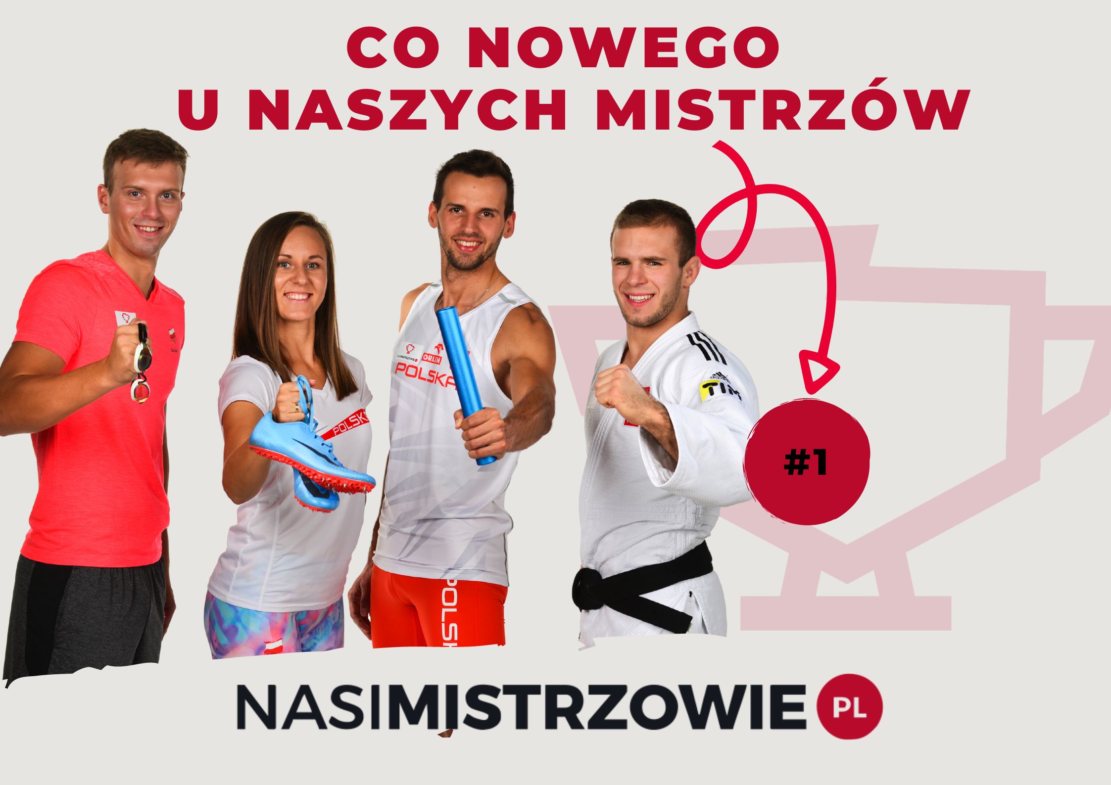 Co słychać u Naszych Mistrzów?